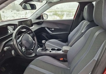 Peugeot 2008 II 2020 Peugeot 2008 Peugeot 2008 1.5 Diesel 102KM, zdjęcie 9