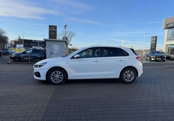 Hyundai i30 III Hatchback Facelifting 1.0 T-GDI 120KM 2022 Hyundai i30 1.0 T-GDI Modern Salon PL ASO Gwarancja Producenta FV23 120KM, zdjęcie 23