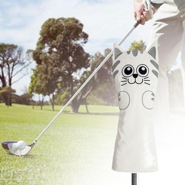 Чехлы на голову клюшки для гольфа в форме чехла
