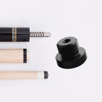 Удлинитель для бильярдного кия Портативный и практичный.