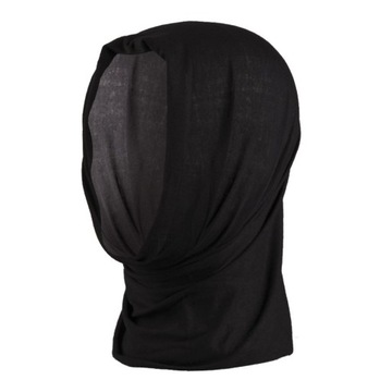 МНОГОФУНКЦИОНАЛЬНЫЙ ШАРФ Военная Балаклава ЧЕРНЫЙ