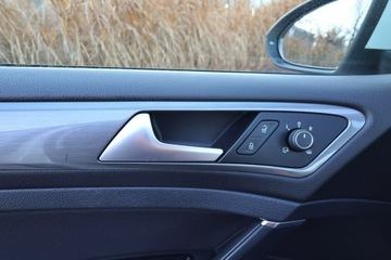 Volkswagen Golf VII Hatchback 5d Facelifting 1.4 TSI 125KM 2017 Volkswagen Golf Allstar 1.4TSi 125KM Manual 2017r., zdjęcie 34