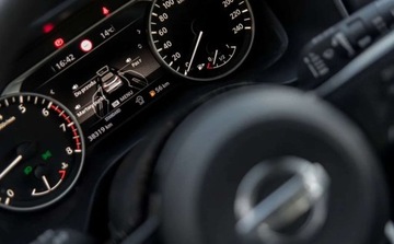 Nissan Qashqai II Crossover Facelifting 1.3 DIG-T 140KM 2021 Nissan Qashqai Nissan Qashqai 1.3 Benzyna 140KM, zdjęcie 28