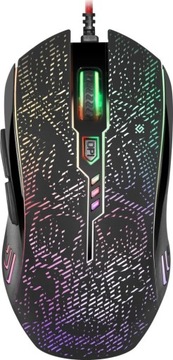 Mysz Defender Overlord GM890 (52890)