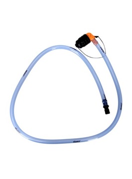 Rurka z ustnikiem Deuter Streamer Tube & Helix Valve - transparent
