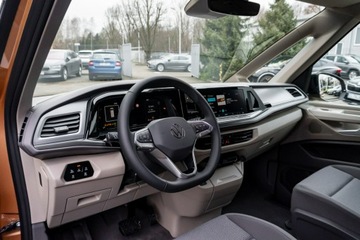 Volkswagen Multivan T7 Van L1 2.0 TDI 150KM 2026 Volkswagen VW Multivan FAMILY L2 2.0 TDI 150 KM DSG OD RĘKI, zdjęcie 10
