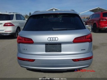Audi Q5 II 2019 Audi Q5 2019 r.,2,0L PREMIUM 45 2.0 Benzyna 248KM, zdjęcie 4