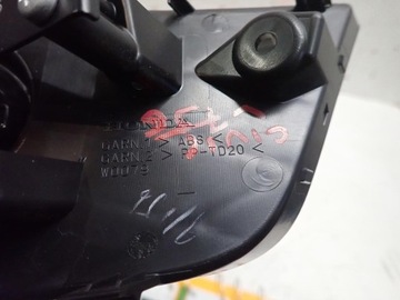 HALOGEN LEVÝ HONDA CIVIC IX 2012-