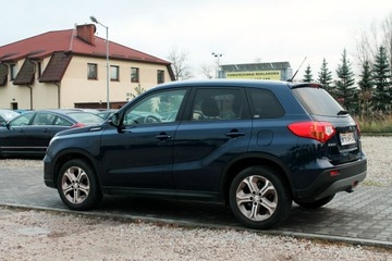 Suzuki Vitara III SUV 1.6 VVT 120KM 2017 Suzuki Vitara SalonPolska#1wł#, zdjęcie 24
