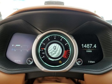 Aston Martin DB11 Coupe 4.0 V8 503KM 2019 Aston Martin DB11 2019 4.0l 4.0 Benzyna 503KM, zdjęcie 9