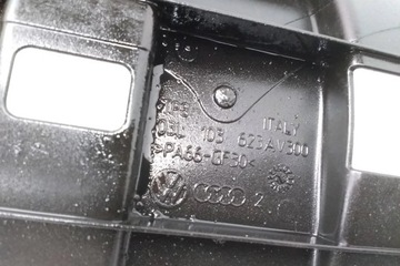 ODSTOJIK OLEJE (SEPARATOR) VW CADDY III FURGON (2KA, 2KH 2CA, 2CH)