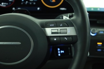 Hyundai Kona I Crossover Facelifting 1.6 T-GDI 198KM 2023 Hyundai Kona 1.6 T-GDI, Salon Polska, Serwis ASO, zdjęcie 19