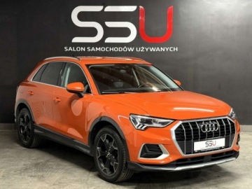 Audi Q3 II SUV 1.5 35 TFSI 150KM 2018 Audi Q3 1.5 TFSI S-Tronic Full LED Alu 19 Virtual Skora Ambient CarPlay SSU, zdjęcie 10