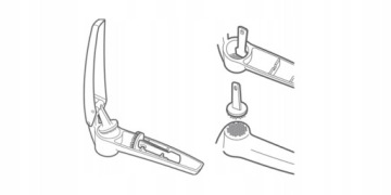 TESCOMA PRESIDENT ЧЕСНОЧНАЯ ДАВКА СО ВСТАВКОЙ