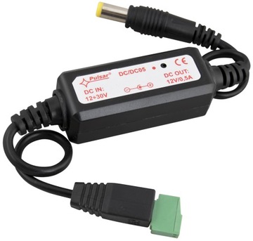 МОДУЛЬ НИЗКОВОЛЬТНОГО ПРЕОБРАЗОВАТЕЛЯ DC/DC05 12В