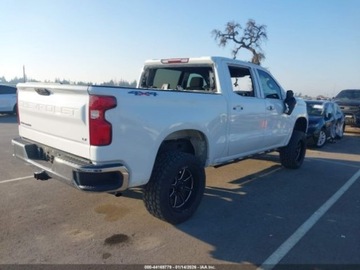 Chevrolet Silverado II 2020 Chevrolet Silverado 1500 Short Bed Lt 2020 5.3 Benzyna 355KM, zdjęcie 5