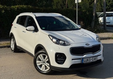 Kia Sportage IV SUV 1.6 GDI 132KM 2016 Kia Sportage 1,6 132KM PERLA Navi Bi-Xenon LED KEYLESS Pol-skora Kamera, zdjęcie 38