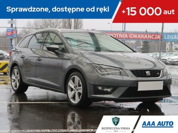 Seat Leon III ST 1.4 TSI ACT 150KM 2014 Seat Leon 1.4 TSI, Salon Polska, Serwis ASO