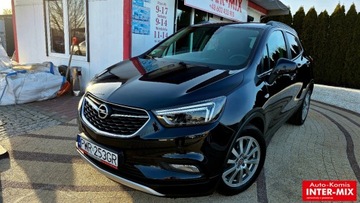 Opel Mokka I X 1.4 Turbo Ecotec 140KM 2019 Opel Mokka X Automat Niski przebieg 1.4 Benzyna 140KM