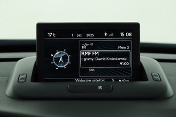 Peugeot 3008 I Crossover 1.6 e-HDi FAP 115KM 2014 Peugeot 3008 1.6 HDi, Automat, Navi, Klima, zdjęcie 8