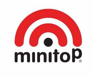 Гусеница резиновая MINITOP 300x52,5x78W