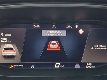 Cupra Formentor 2022 Cupra Formentor Kamera 4DRIVE Podgrzewane fotele Martwe pole 2.0 Diesel, zdjęcie 25