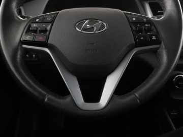 Hyundai Tucson III SUV 1.6 GDI 132KM 2016 Hyundai Tucson Czujniki parkowania, manual,, zdjęcie 20