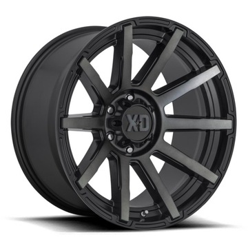 Felga alu 20x9 8x165.1 ET 18 XD SERIES