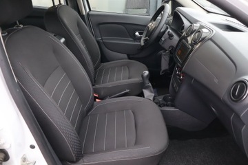 Dacia Logan II Sedan Facelifting 1.0 SCe 73KM 2020 Dacia Sandero 1.0 SCe, Salon Polska, zdjęcie 8
