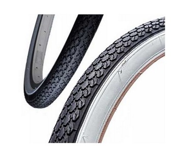 Opona 28x1.75 opona 47 622 opona 700x45C / 700x47C opona z białymi bokami