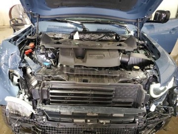 Land Rover Defender IV (L663) 2025 Land Rover Defender 110 X-dynamic se 3.0 Benzyna 395KM, zdjęcie 11