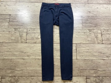 HUGO BOSS Spodnie Męskie Jeans IDEAŁ W32 L32 pas 82 cm