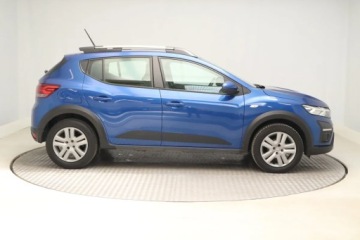 Dacia Logan III 2022 Dacia Sandero 1.0 TCe, Salon Polska, Klima, zdjęcie 5