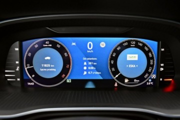 Skoda Octavia IV Liftback 1.5 TSI EVO 150KM 2024 Škoda Octavia Skoda Octavia Bezwypadkowy / Salon, zdjęcie 14