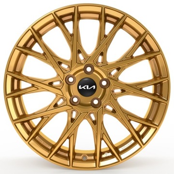 4× DISK HLINÍK DOTZ 8.0" X 19" 5X114.3 ET 48