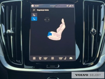 Volvo V60 II  Kombi Facelifting 2.0 B4 B 197KM 2025 Volvo V60 FV23% SalonPL B4B Plus Dark Full-LED BLI, zdjęcie 25