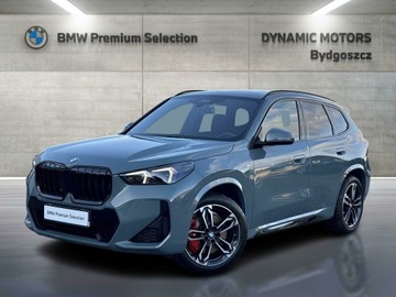 BMW X1 U11 Crossover 2.0 20d 150KM 2025 BMW X1 BMW x1 20d 150KM, Salon Polska, Serwis ASO,