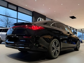 Mercedes CLA C118/X118 2025 MERCEDES-BENZ CLA 200 Progressive Sedan 1.5 (163KM) 2025, zdjęcie 1