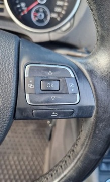 Volkswagen Golf VI Cabriolet 2.0 TDI-CR DPF 140KM 2012 Volkswagen Golf Cabrio KABRIO Biala PERLA 2.0 TDI CR Navi Tempomat 2.0, zdjęcie 17