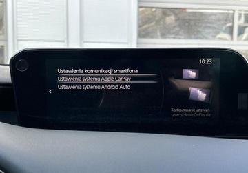 Mazda 3 IV Sedan 2.0 Skyactiv-X 180KM 2019 Mazda 3 Hikari, ACC, Kamera 360, GPS, Head-Up, BOSE, Podgrzewana kierownica, zdjęcie 33