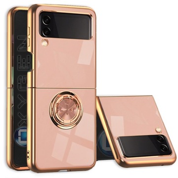 Etui case OXYGEN CHIC do Samsung Galaxy Z FLIP 3