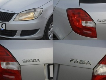 Skoda Fabia 2014 Škoda Fabia Skoda Fabia 1.6TDI Polski Salon, zdjęcie 27