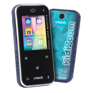 J9075 VTech 5492056 KidiZoom Snap Touch Телефон ( EN ) (після повернення)