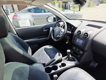 Nissan Qashqai I Crossover 1.5 dCi DPF 110KM 2011 Nissan Qashqai Tekna__1.5dCi 110KM Navi DVD Kamera Panorama Pelna Historia, zdjęcie 22