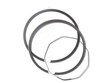 HONDA NSR125R CRM125R PIERŚCIENIE TŁOKOWE OEM