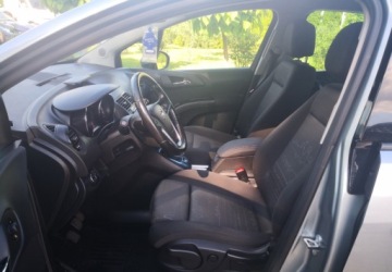 Opel Meriva II Mikrovan 1.7 CDTI ECOTEC 130KM 2013 Opel Meriva Opel Meriva 1.7 1.7CDTI 130KM KlimaGrzana kierownica Grzane fo, zdjęcie 11