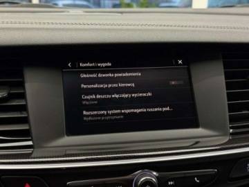 Opel Insignia II Grand Sport Facelifting 2.0 Diesel 174KM 2022 Opel Insignia Elegance LED CarPlayAndroid Auto Gwarancja Salon Polska, zdjęcie 32