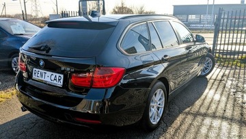 BMW Seria 3 F30-F31-F34 Touring 2.0 316d 116KM 2014 BMW 316 2.0D 116PS OPŁACONY Bezwypadkowy, zdjęcie 10
