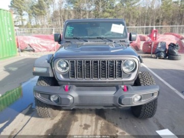 Jeep Wrangler IV 2024 Jeep Wrangler 4-Door Rubicon 2024 3.6 Benzyna 285KM, zdjęcie 7