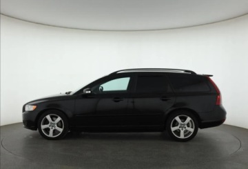 Volvo V50 2.0 TD 136KM 2008 Volvo V50 2.0 D, Automat, Klima, Klimatronic,ALU, zdjęcie 2